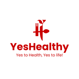 Yes Healthy Logo