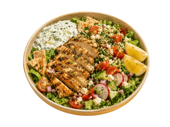 Lunch Small
