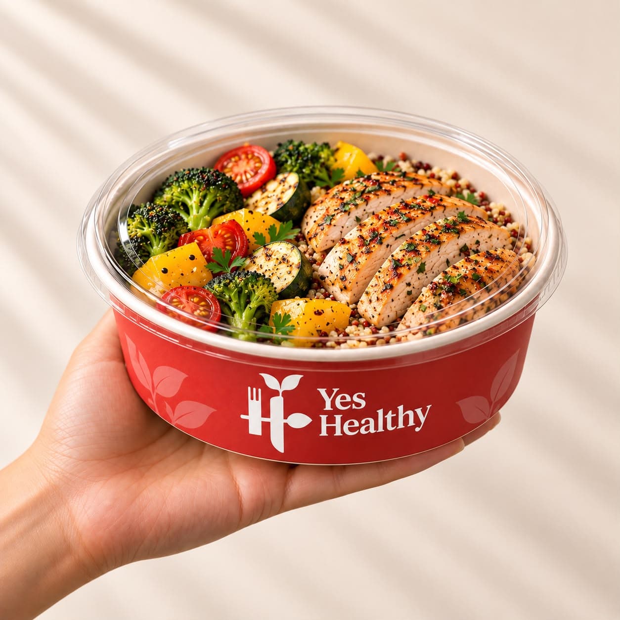Medium portion