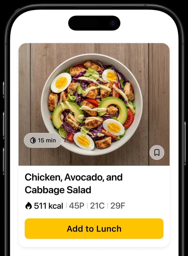 Smart Recipes