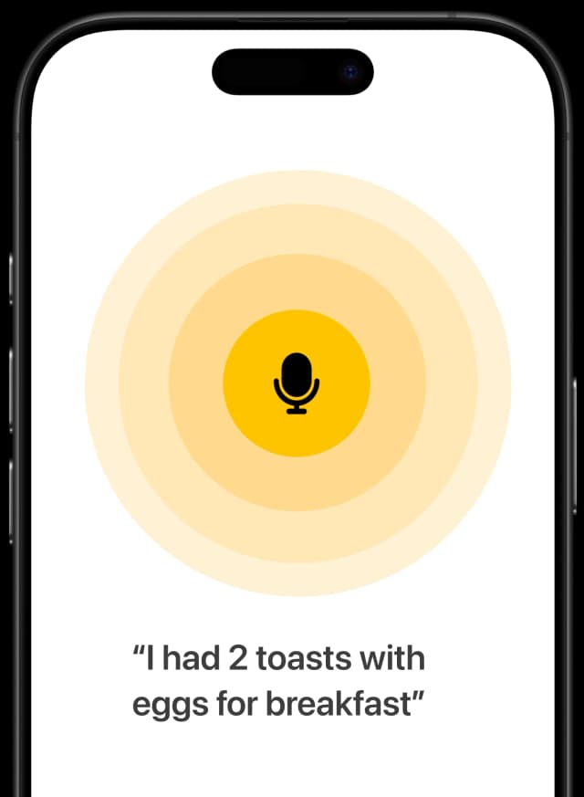 Speak to track