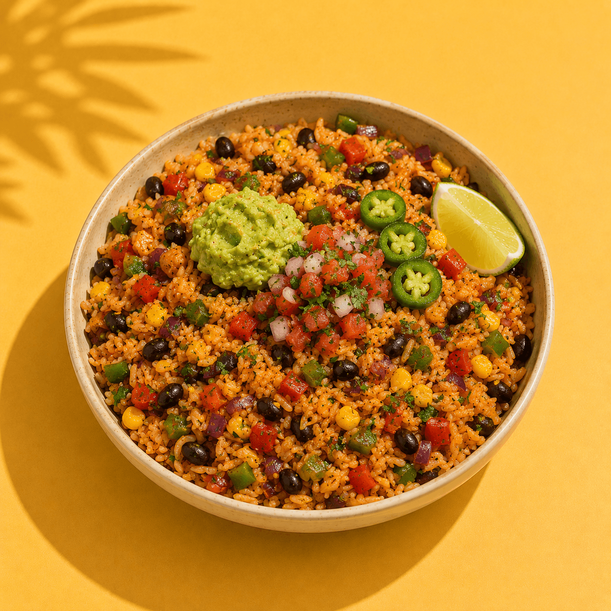 Mexican Rice (Veg)