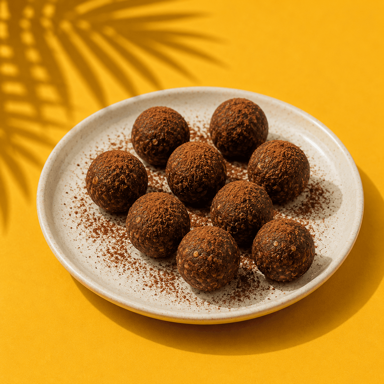 Protein Energy Balls