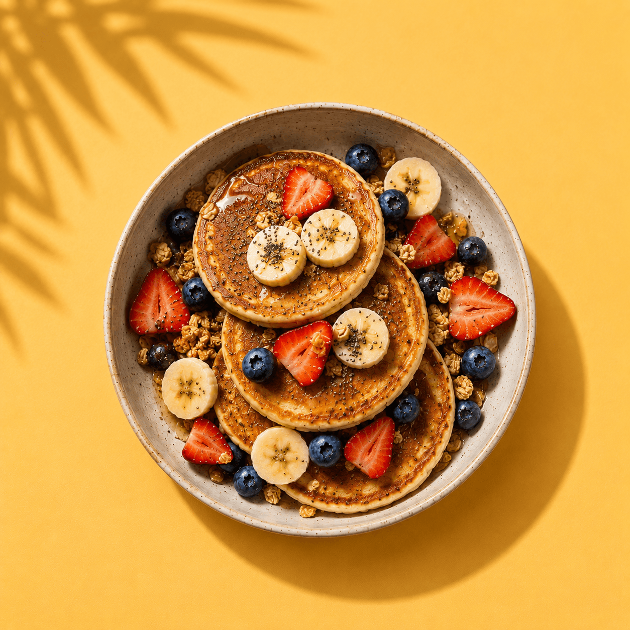 Protein Pancakes