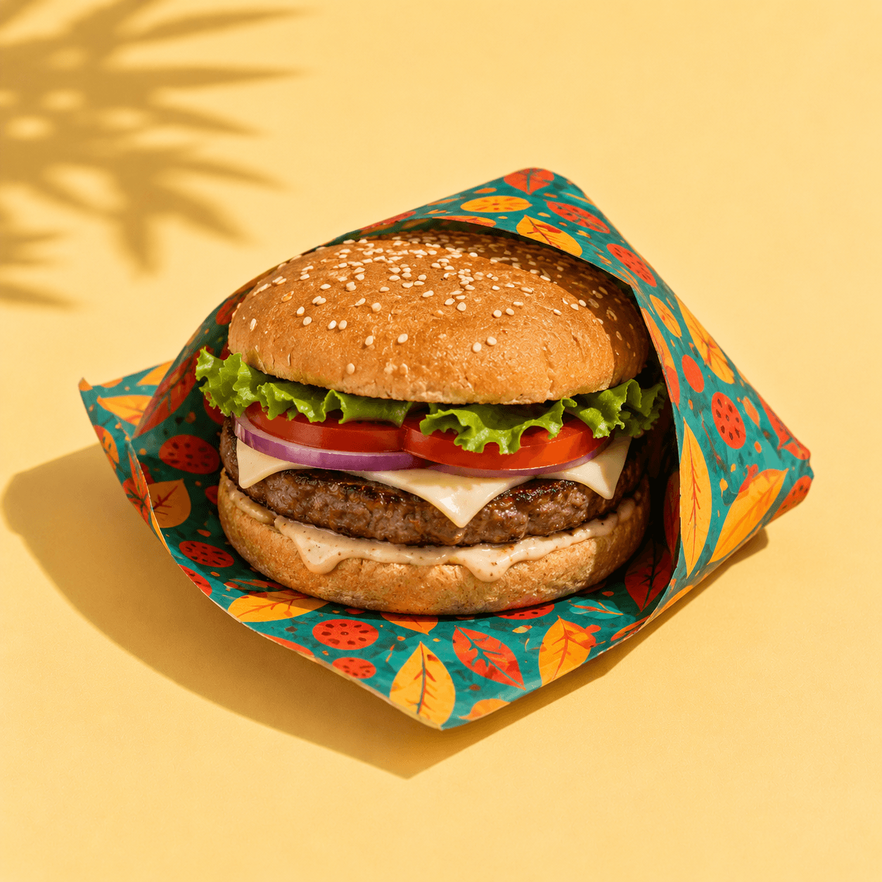 Lean Beef Power Burger