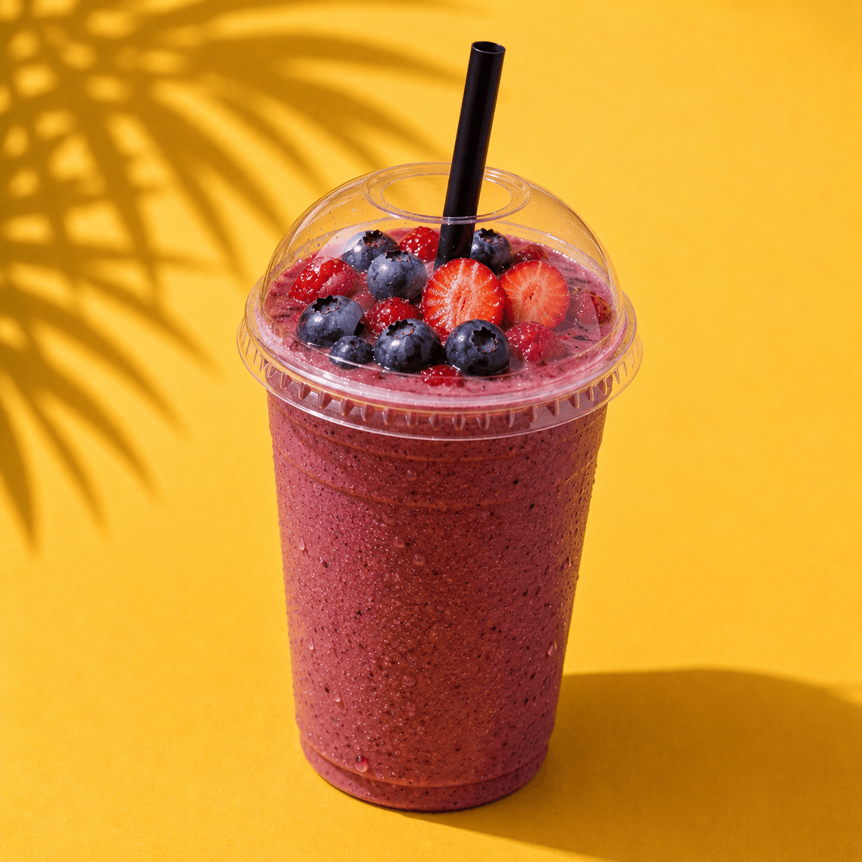 Berry Blast Smoothie