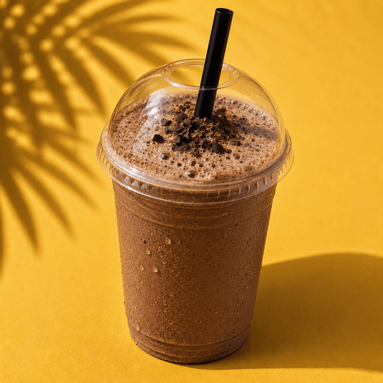 Chocolate Protein Shake