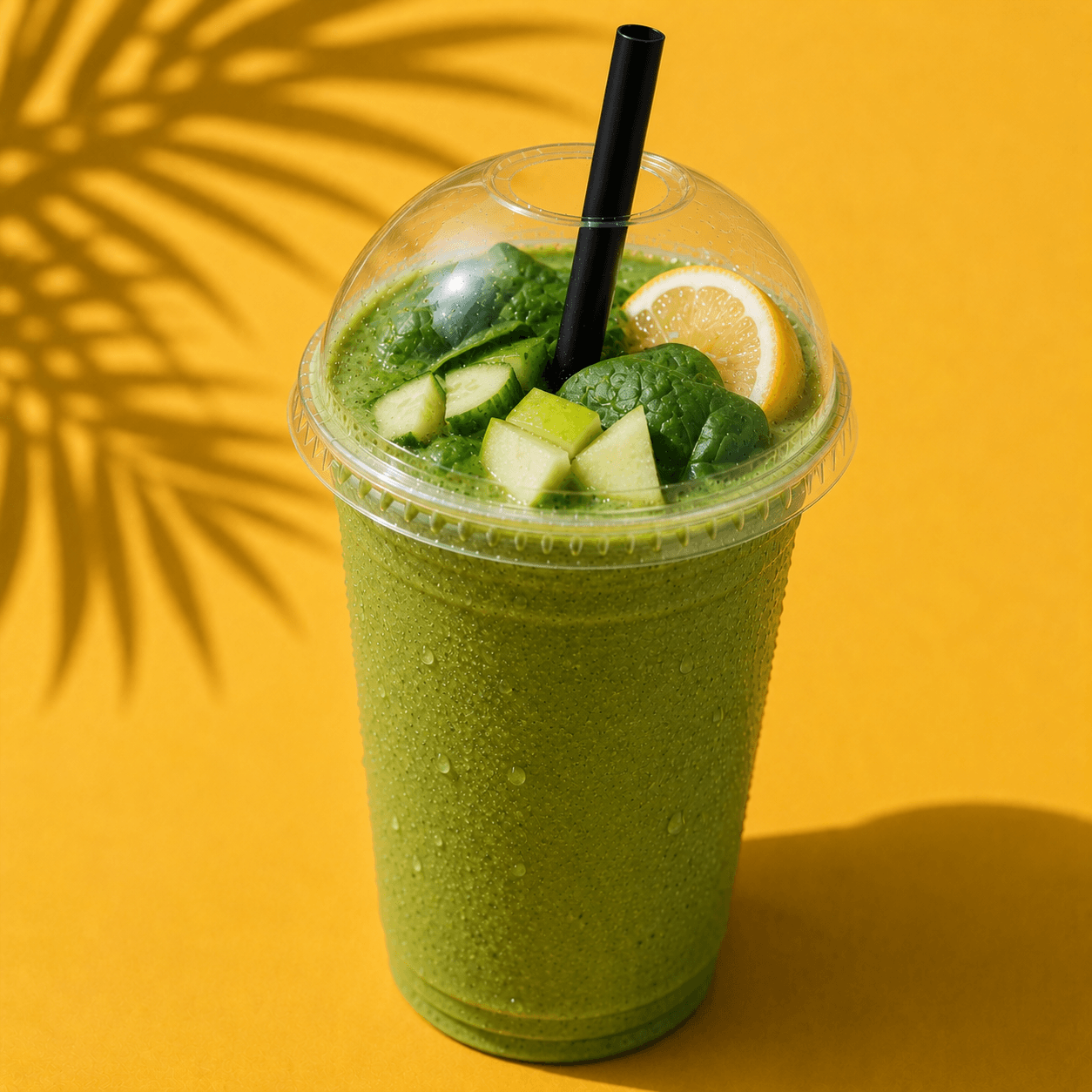 Green Glow Smoothie